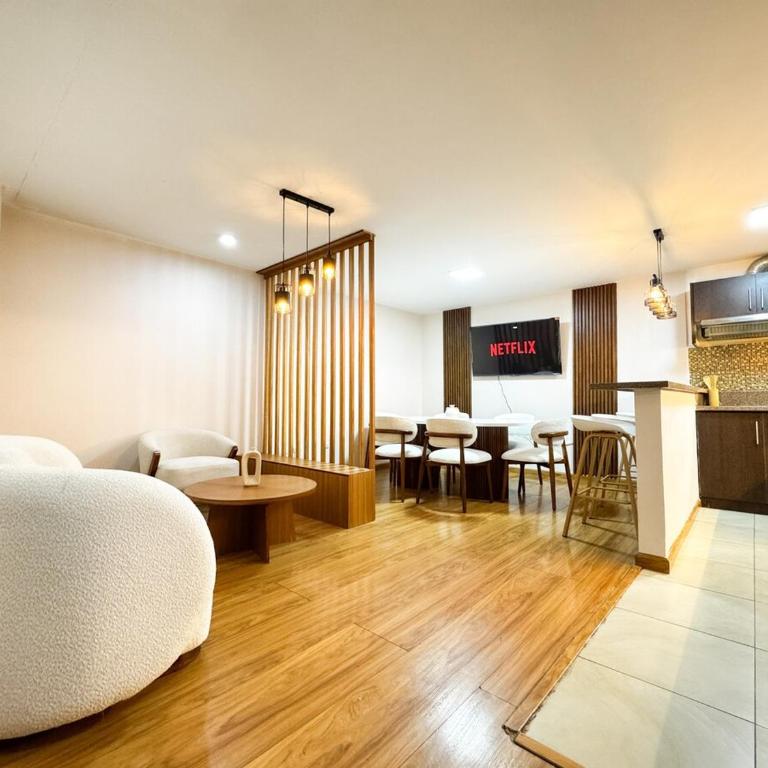 Totems City Home - Two-Bedroom Apartment - 13