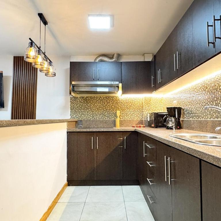 Totems City Home - Two-Bedroom Apartment - 15