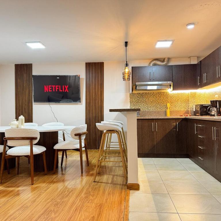 Totems City Home - Two-Bedroom Apartment - 16