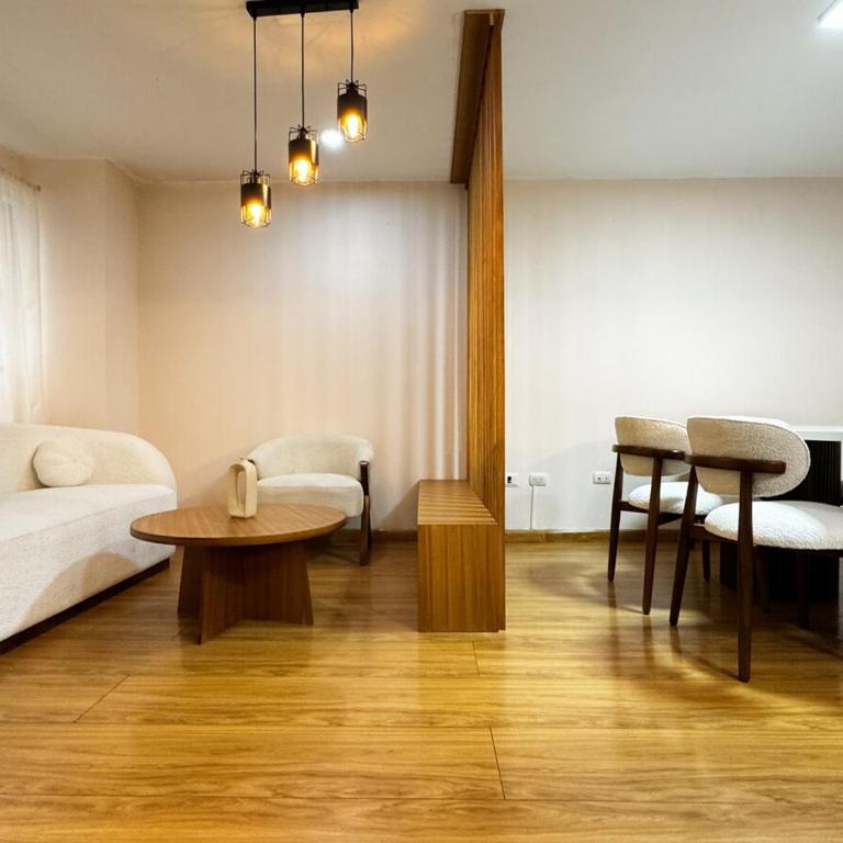 Totems City Home - Two-Bedroom Apartment - 18