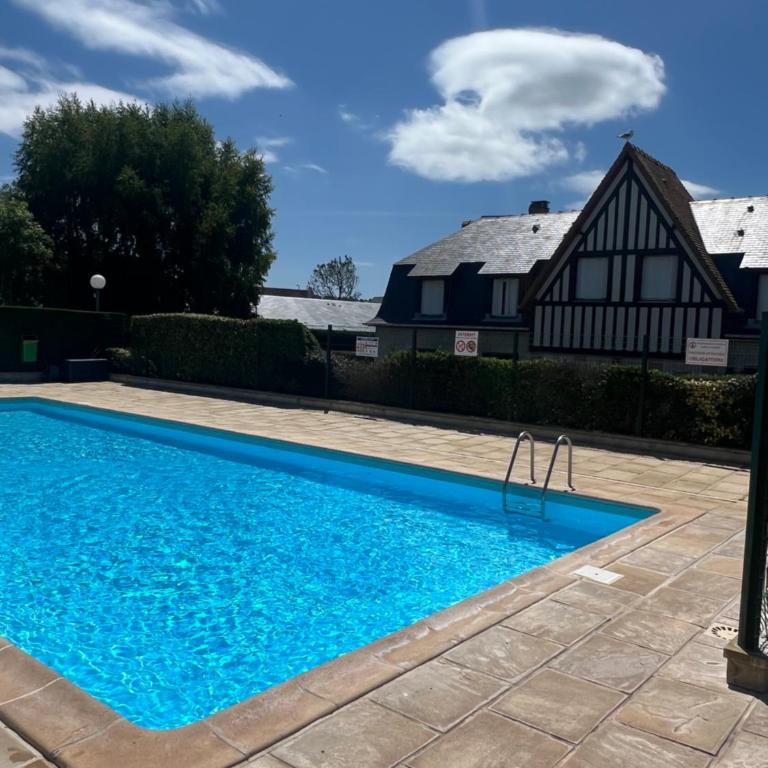 Studio Deauville PiscineTennisParking - Studio - 28