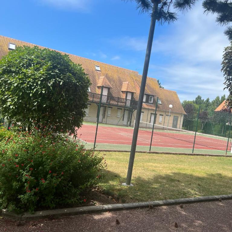 Studio Deauville PiscineTennisParking - Studio - 30