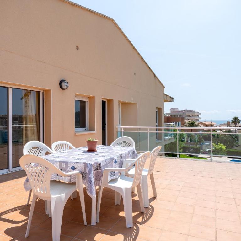 Hauzify I Apartament Cala Pepo 2 - Apartamento de 3 dormitorios - 5