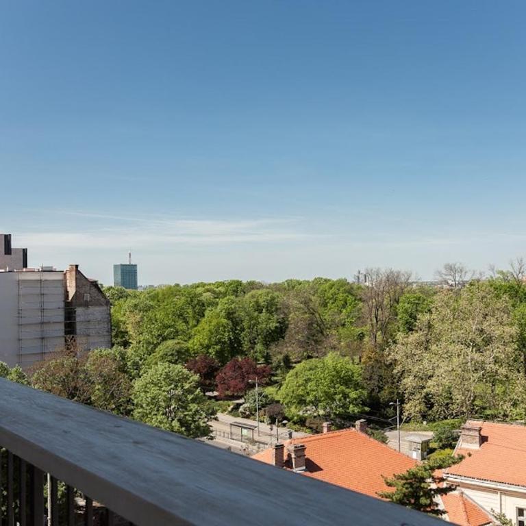 Kalemegdan Zen Line - One-Bedroom Apartment - 13