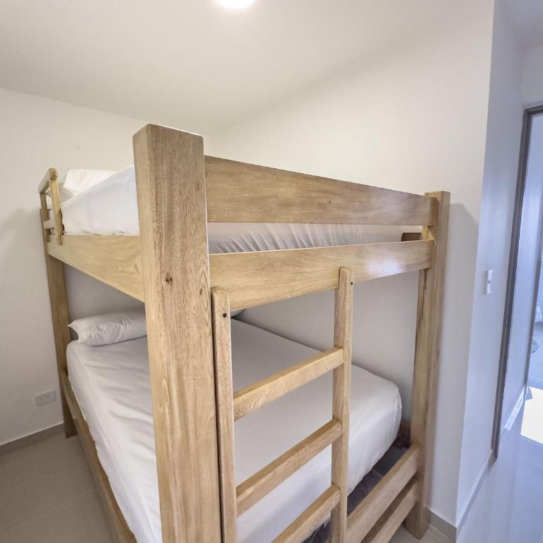 Cartagena Económica con Estilo y Comodidad - Two-Bedroom Apartment with Sea View - 6