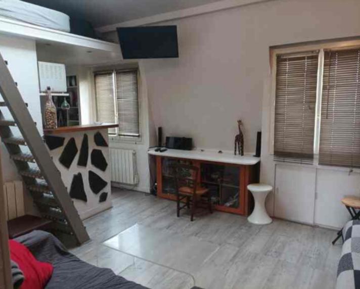 Appartement proche Montmartre - Apartment mit 1 Schlafzimmer - 1