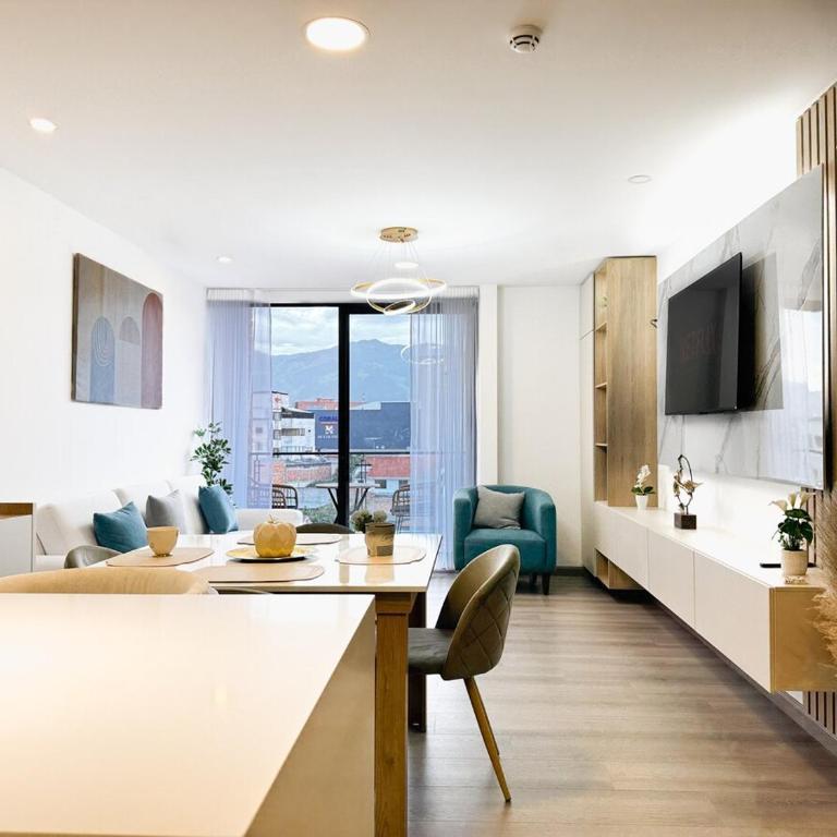 The Balcony of the City Your best option - Apartamento de 2 dormitorios - 1