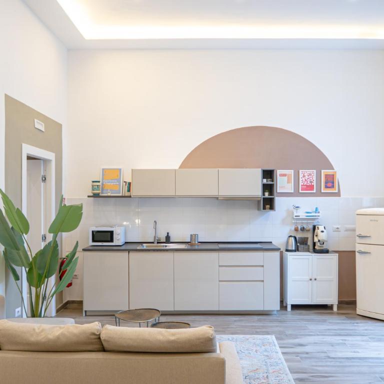 Oasi al Centro Storico - One-Bedroom Apartment - 2
