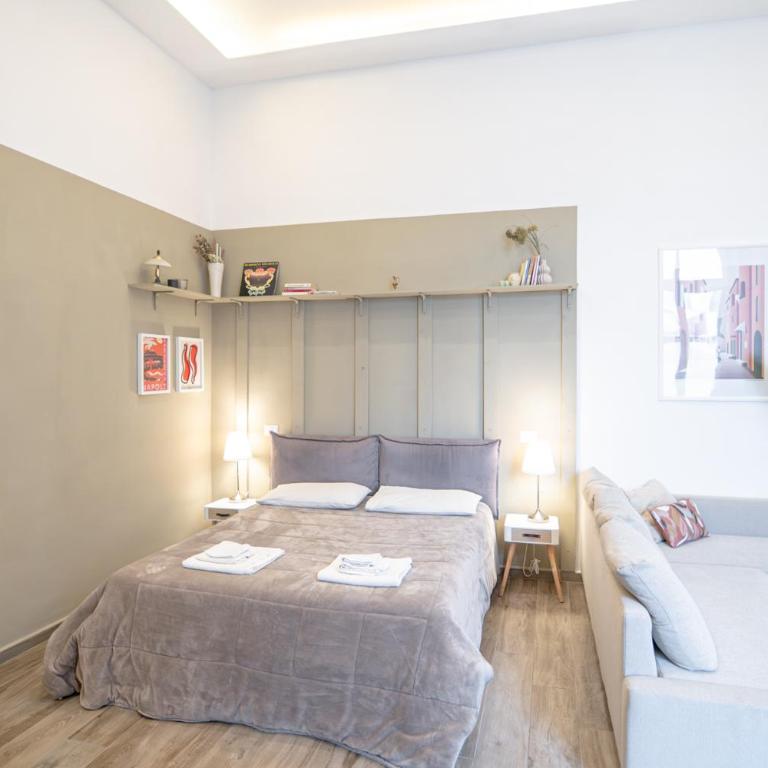 Oasi al Centro Storico - One-Bedroom Apartment - 4
