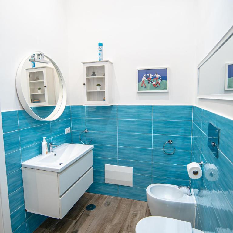 Oasi al Centro Storico - One-Bedroom Apartment - 33