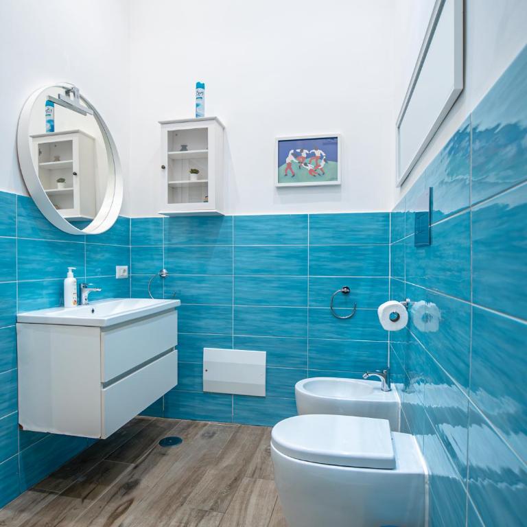 Oasi al Centro Storico - One-Bedroom Apartment - 29