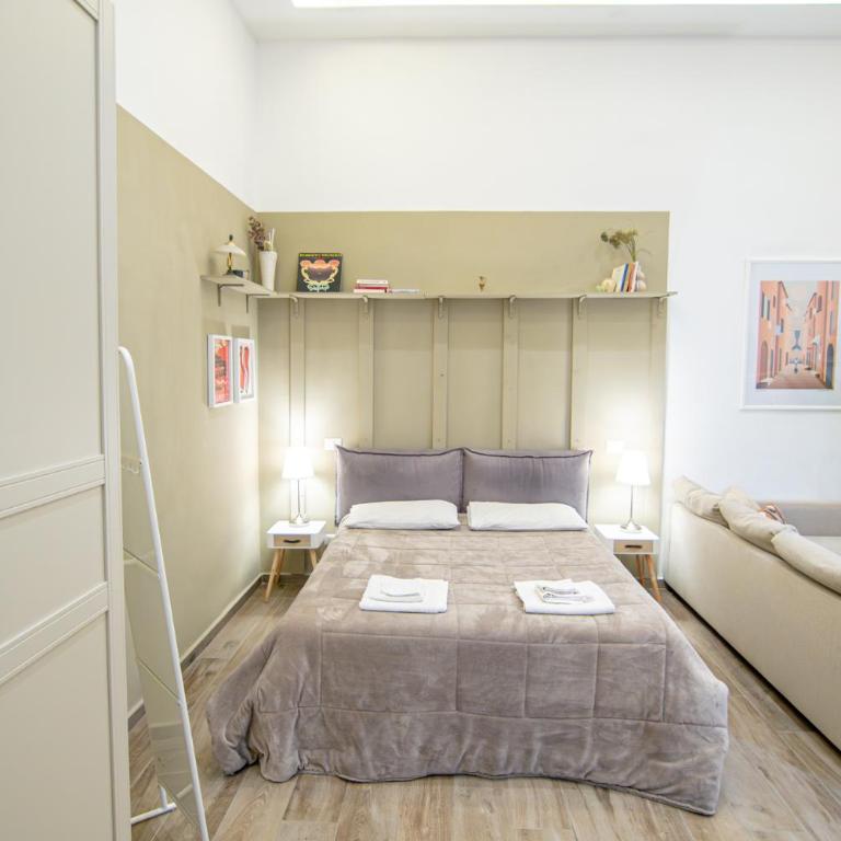 Oasi al Centro Storico - One-Bedroom Apartment - 5