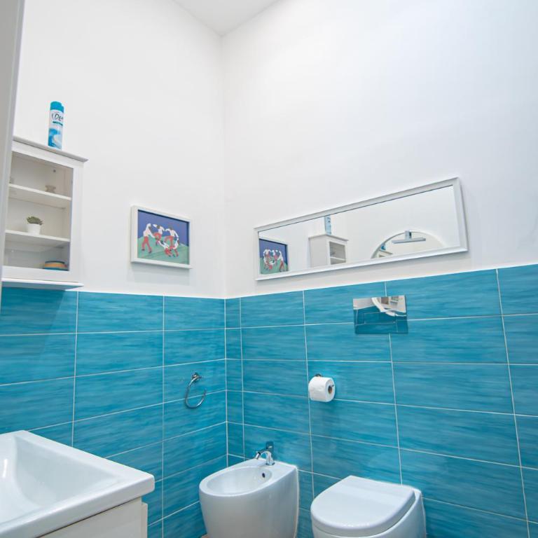 Oasi al Centro Storico - One-Bedroom Apartment - 31