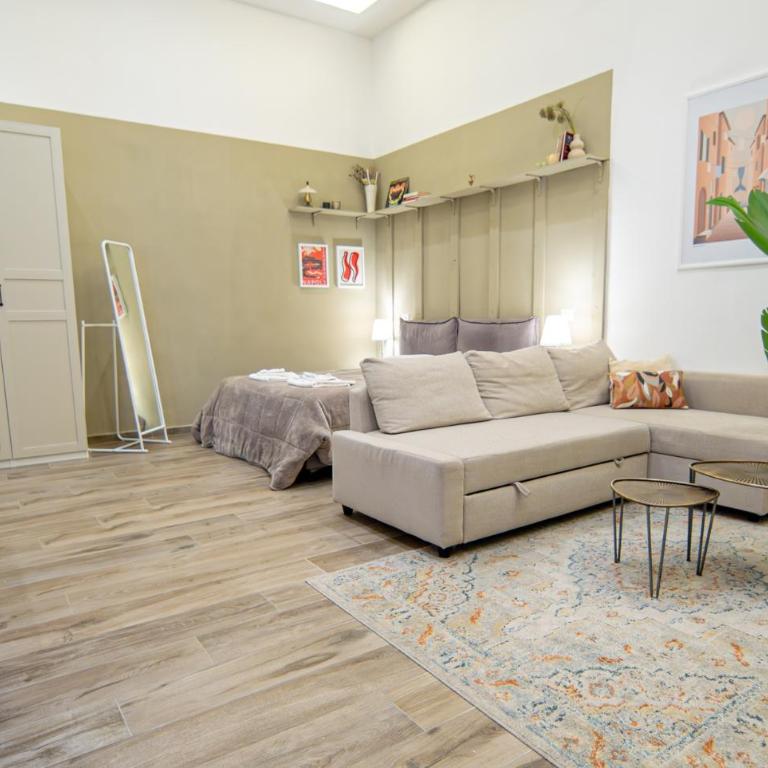 Oasi al Centro Storico - One-Bedroom Apartment - 20