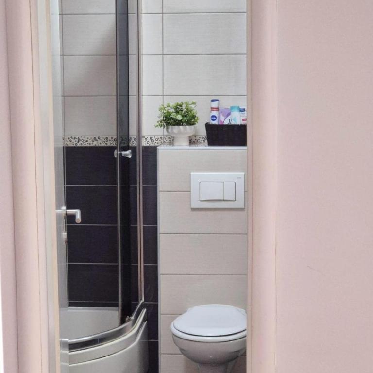New apartment - private parking - One-Bedroom Apartment - 14