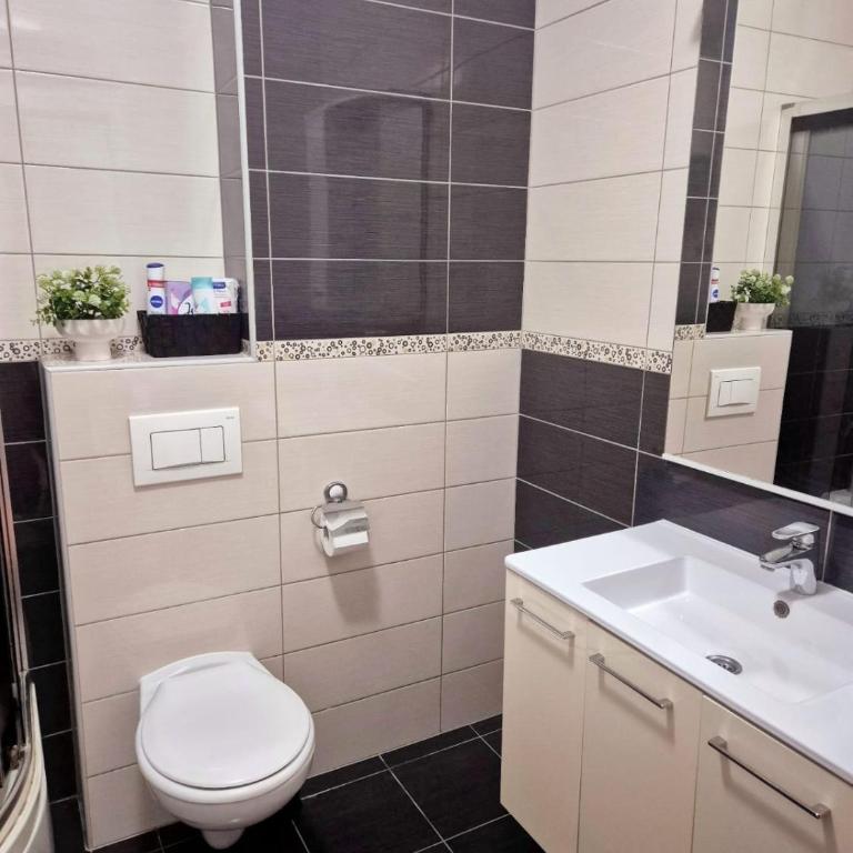 New apartment - private parking - One-Bedroom Apartment - 15