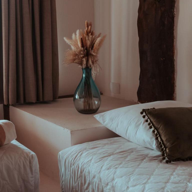 Niken Beachfront Tulum Hotel - Suite Deluxe con vistas al mar - 11