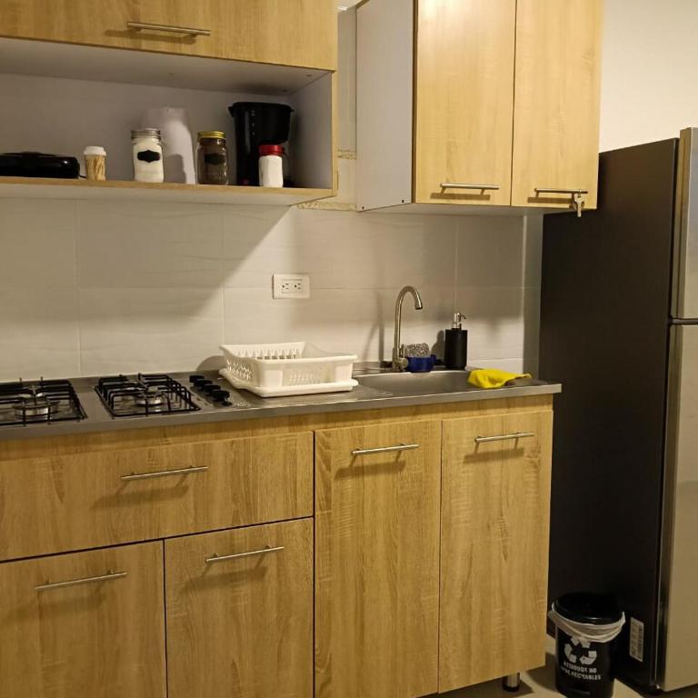 Denier House Guabinal 102 - Apartamento de 1 dormitorio - 1