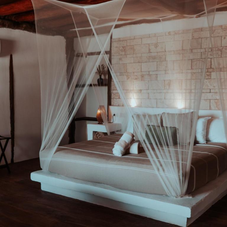 Niken Beachfront Tulum Hotel - Suite Deluxe con vistas al mar - 14