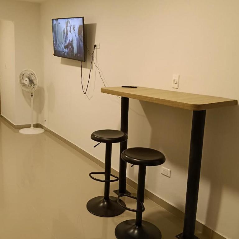 Denier House Guabinal 102 - Apartamento de 1 dormitorio - 3