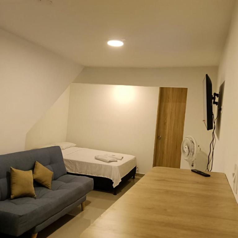 Denier House Guabinal 102 - Apartamento de 1 dormitorio - 4