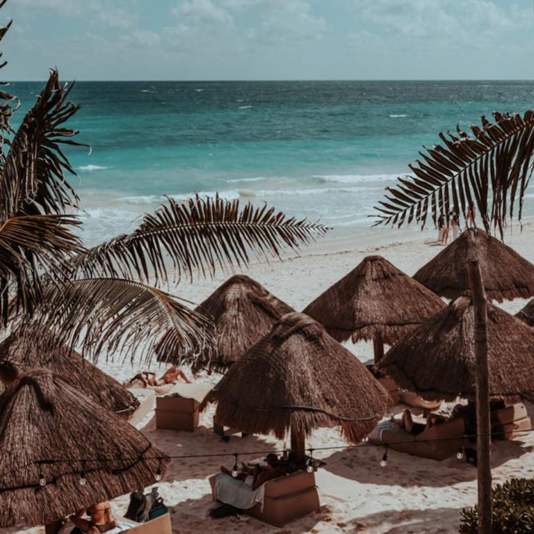Niken Beachfront Tulum Hotel - Suite con piscina privada - 6