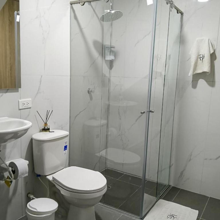 Denier House Guabinal 102 - Apartamento de 1 dormitorio - 9