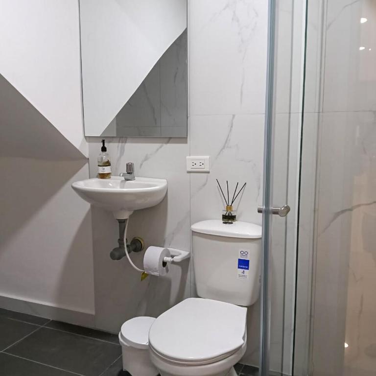 Denier House Guabinal 102 - Apartamento de 1 dormitorio - 10