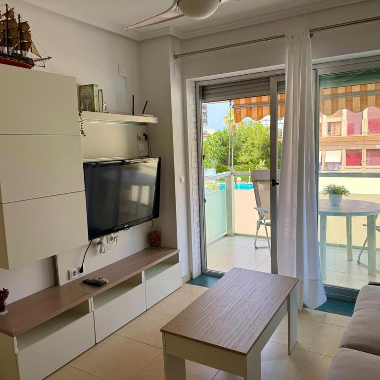 San Juan Beach Apartment - One-Bedroom Apartment - 2