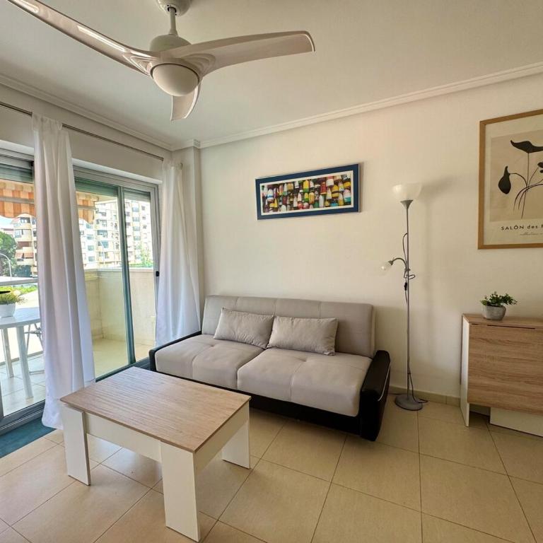 San Juan Beach Apartment - One-Bedroom Apartment - 8