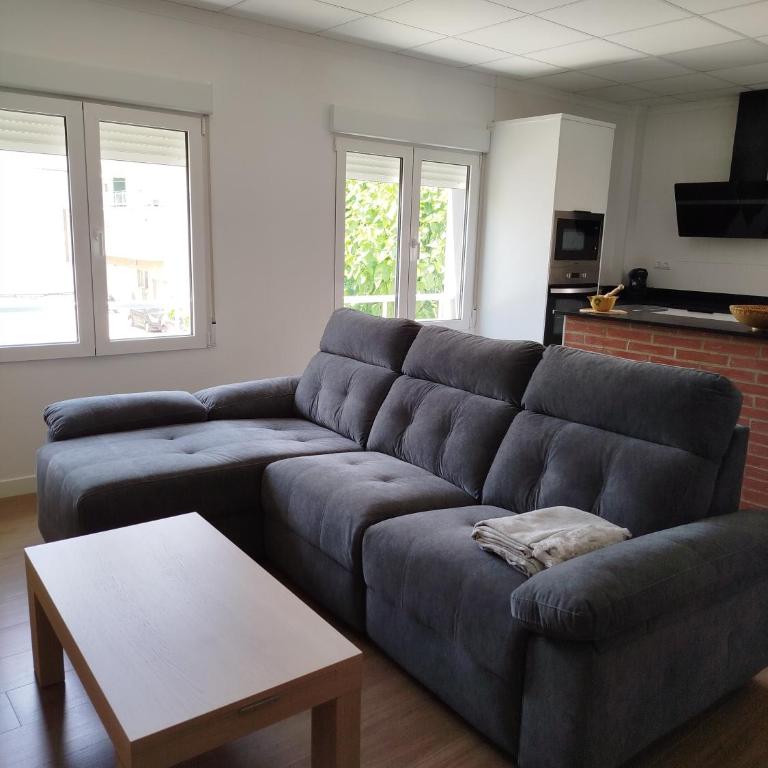 Apartamento EL COLAU en Oliva pueblo - Apartamento de 3 dormitorios - 9