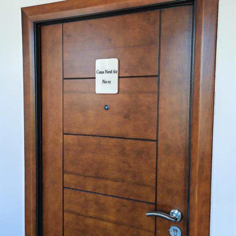 Casa Nest Tivat - Apartman s 1 Spavaćom Sobom, Balkonom i Pogledom na More - 24