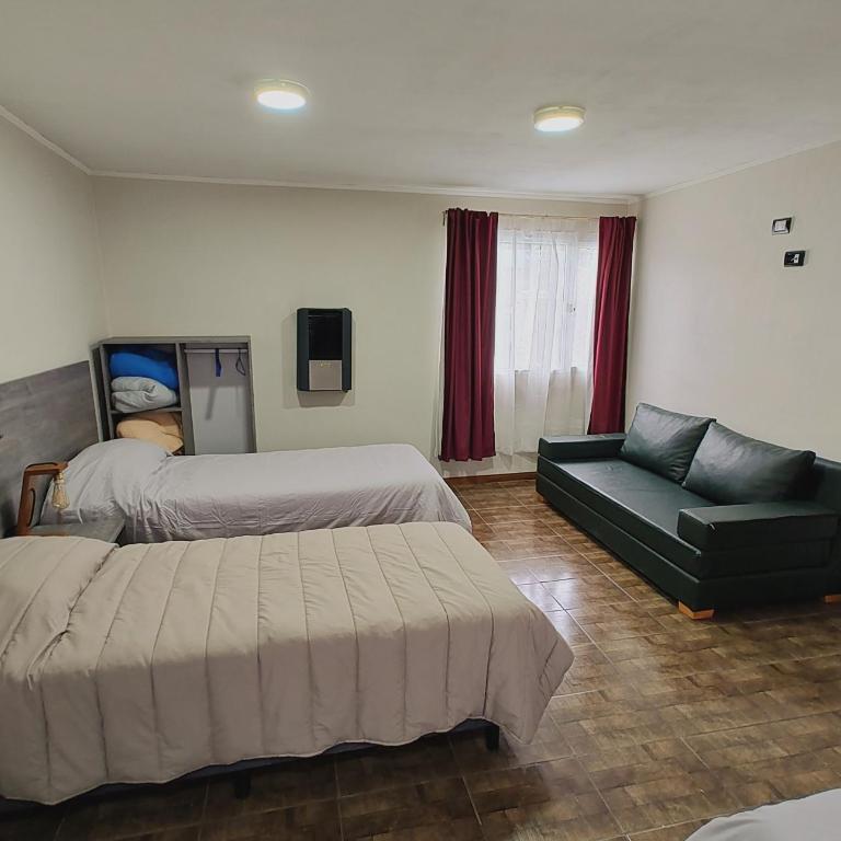 Alojamiento El Cóndor - Apartamento de 3 dormitorios - 10