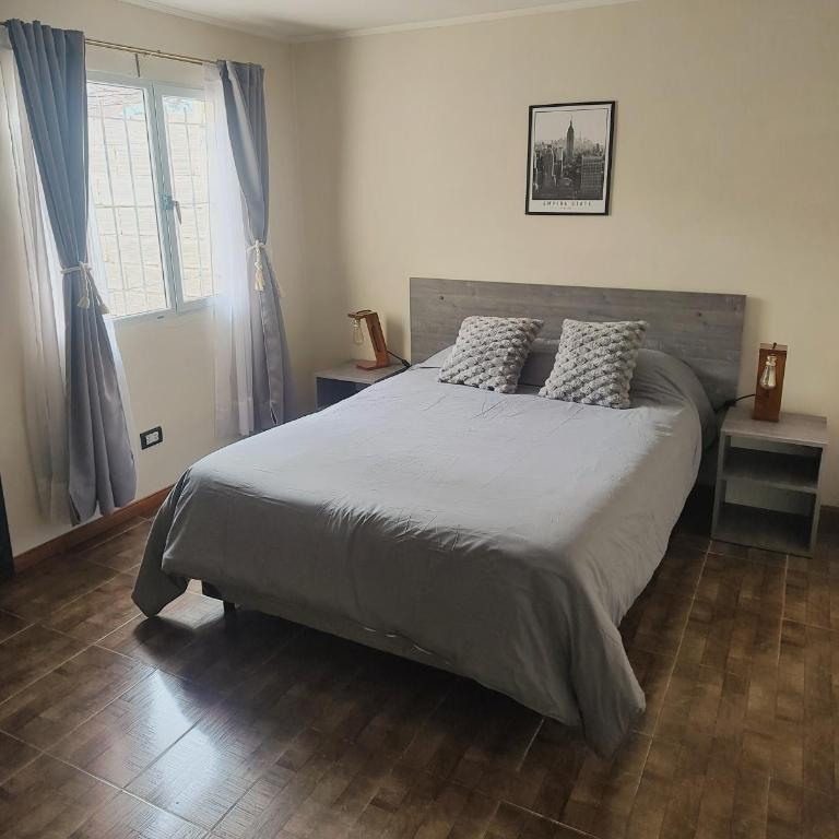 Alojamiento El Cóndor - Apartamento de 3 dormitorios - 4