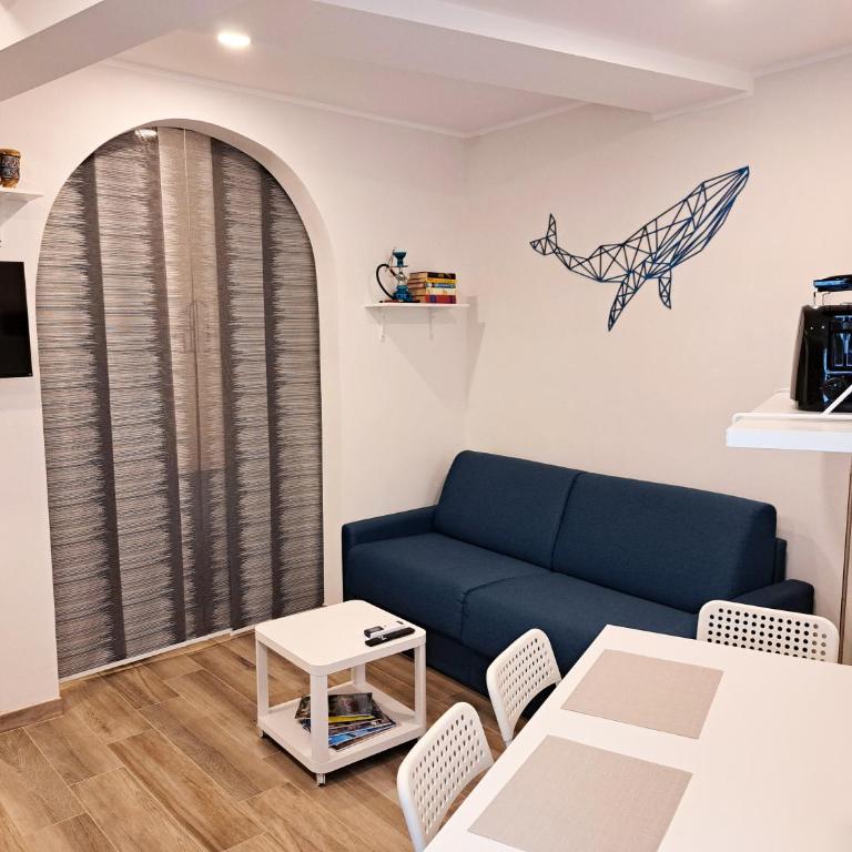 Dolphin & Whale House - Appartamento con 1 Camera da Letto - 1
