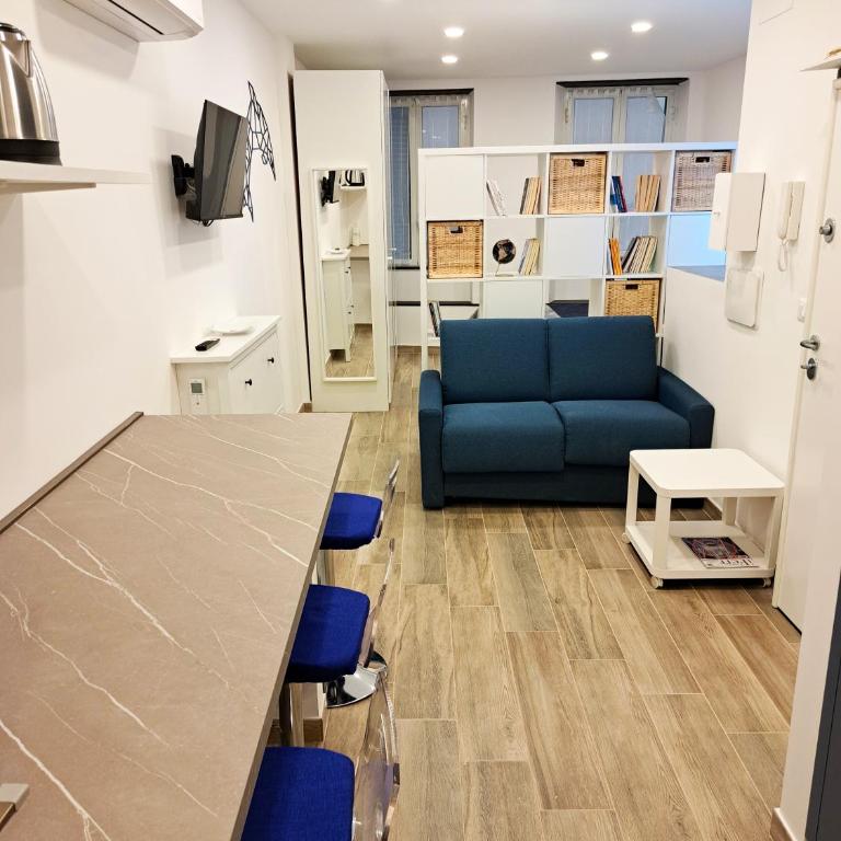 Dolphin & Whale House - Appartamento con 1 Camera da Letto - 3