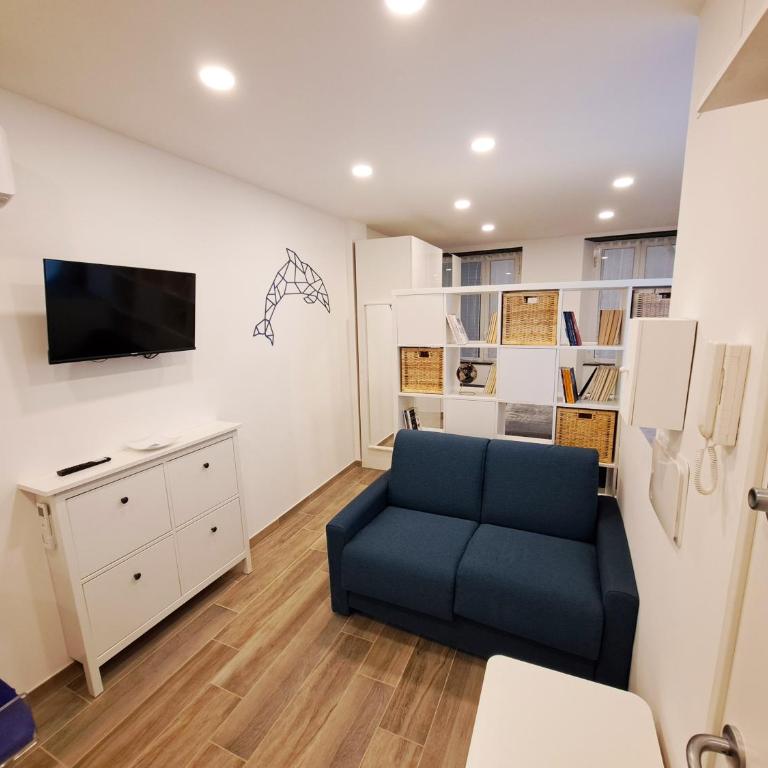 Dolphin & Whale House - Appartamento con 1 Camera da Letto - 8