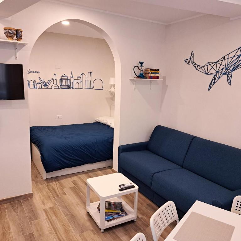 Dolphin & Whale House - Appartamento con 1 Camera da Letto - 5