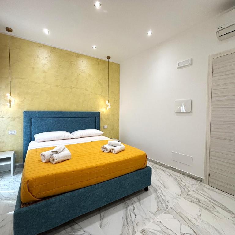 Le Egadi - Camere Trapani Centro Storico - Double Room with Private Bathroom - 9
