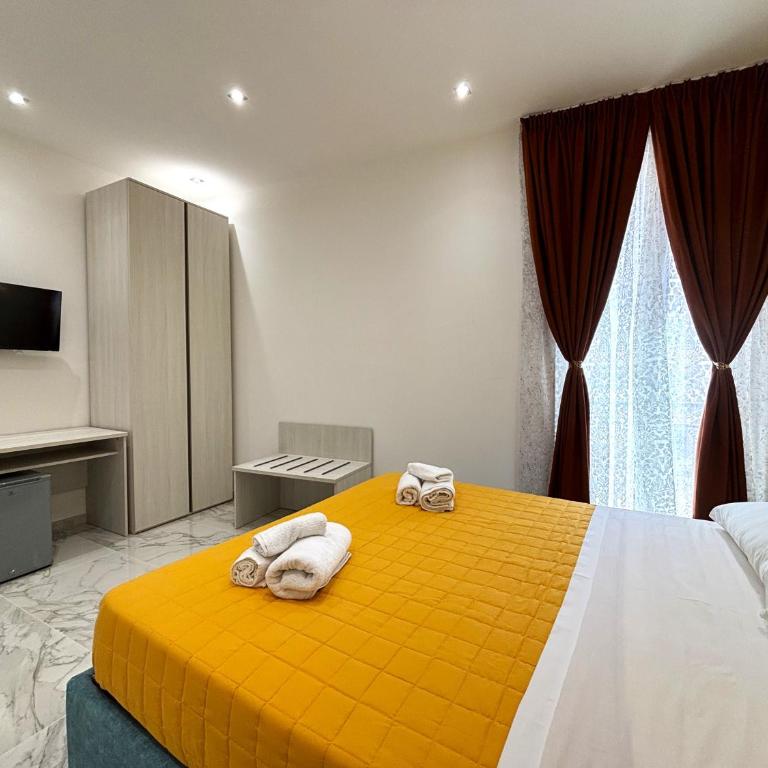 Le Egadi - Camere Trapani Centro Storico - Double Room with Private Bathroom - 13