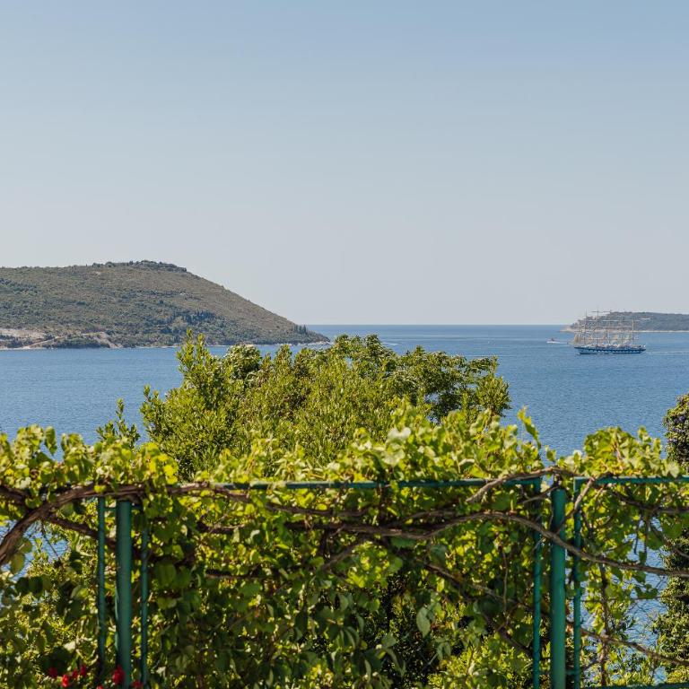 Boka Apartment 3 - Apartment with Sea View - 27