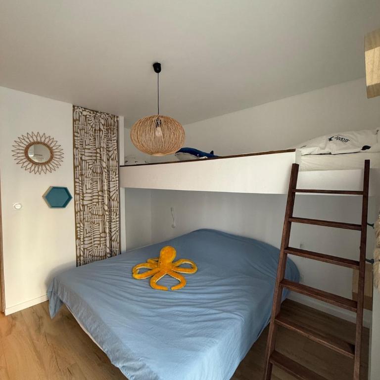 Appartement Les embruns - Two-Bedroom Apartment - 3