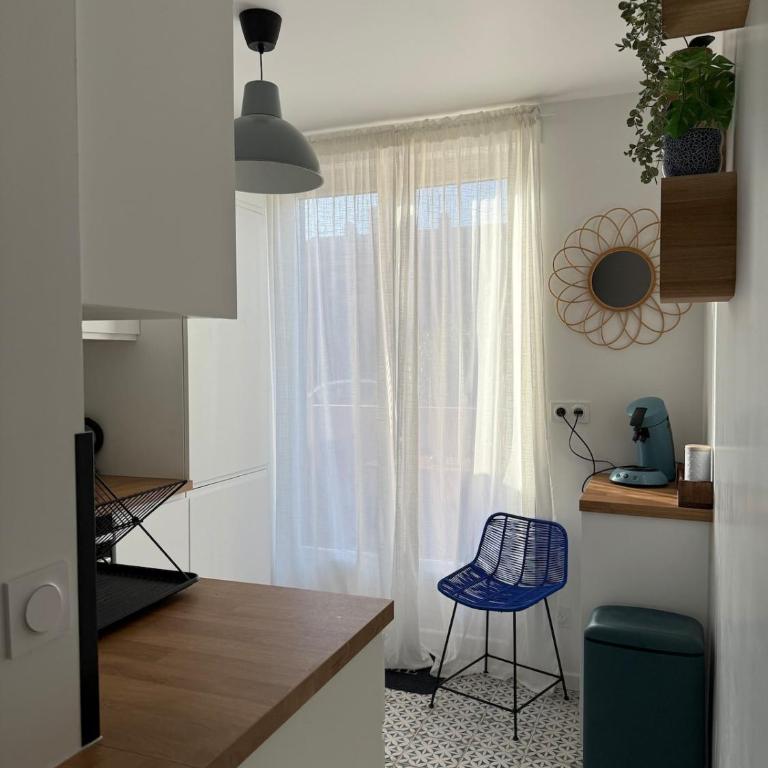 Appartement Les embruns - Two-Bedroom Apartment - 5