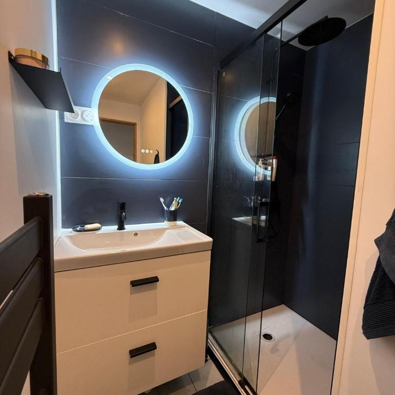 Appartement Les embruns - Two-Bedroom Apartment - 6