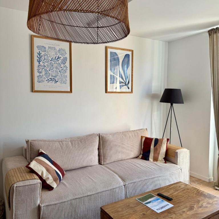 Appartement Les embruns - Two-Bedroom Apartment - 7