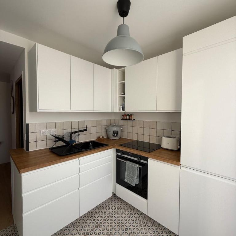 Appartement Les embruns - Two-Bedroom Apartment - 8