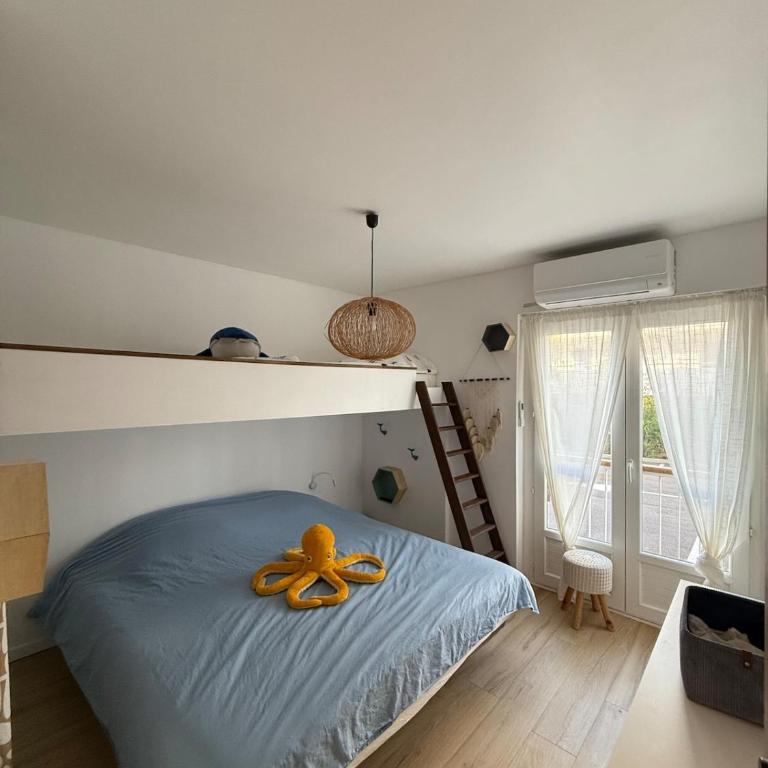 Appartement Les embruns - Two-Bedroom Apartment - 9