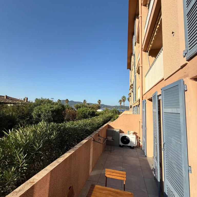 Appartement Les embruns - Two-Bedroom Apartment - 11