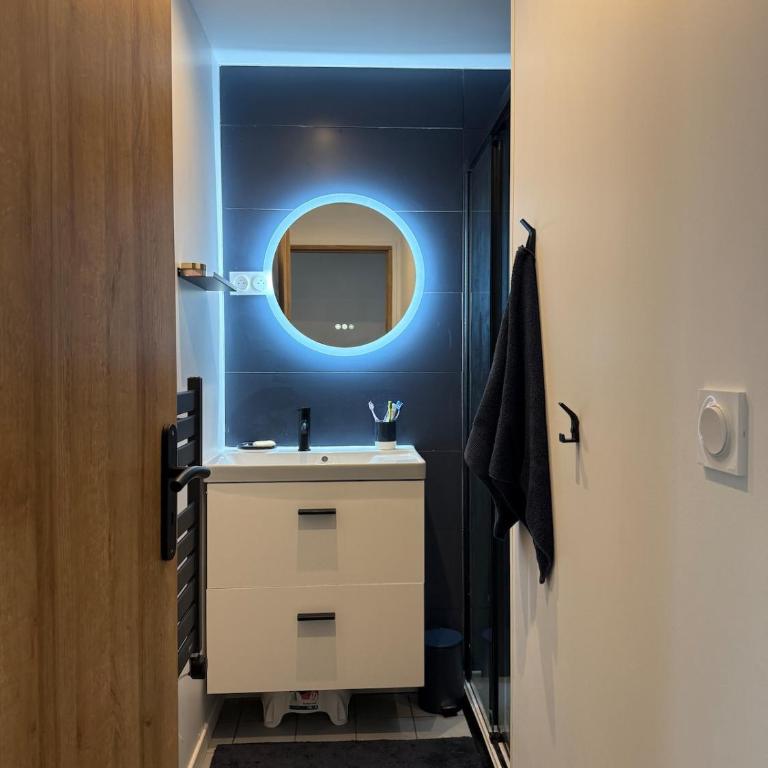 Appartement Les embruns - Two-Bedroom Apartment - 12