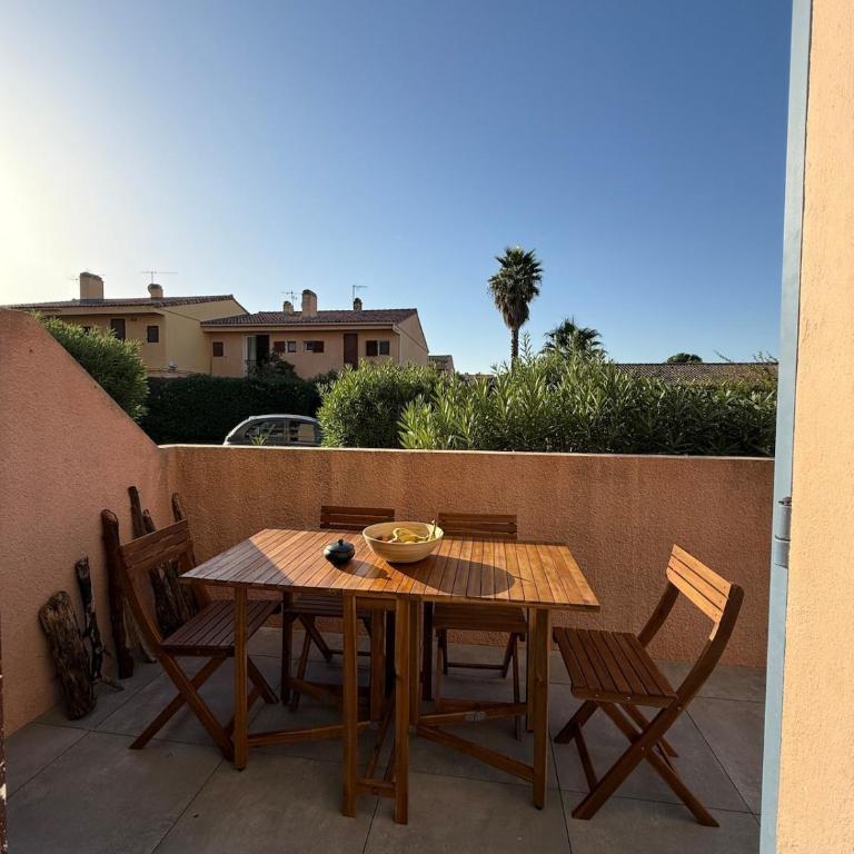 Appartement Les embruns - Two-Bedroom Apartment - 13
